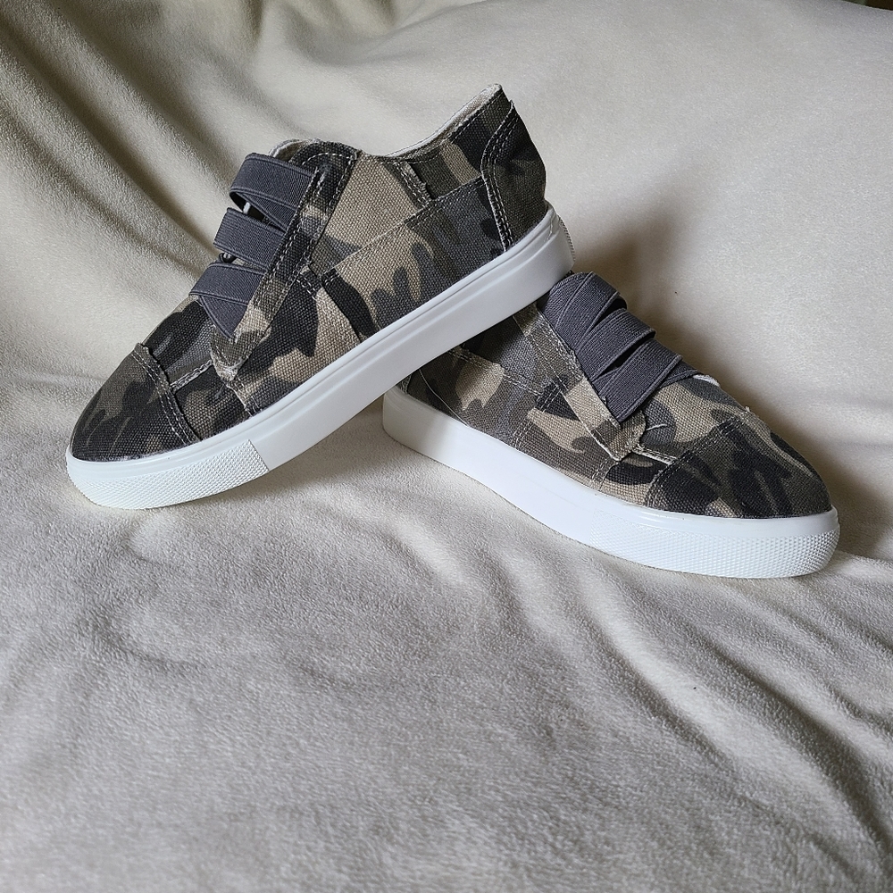 Camo Shoes